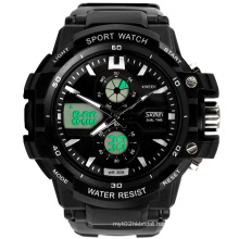 0990 skmei watch instruction manual led backlight men wristwatch 30m waterproof